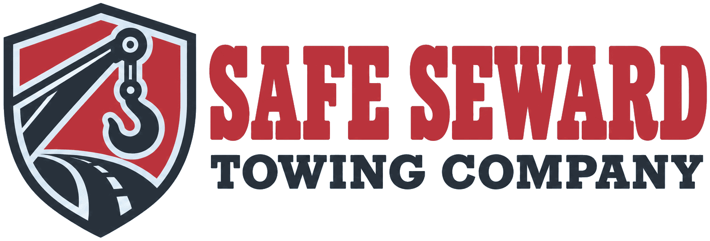 Safe Seward Towing Company logo